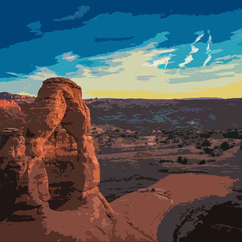 Outdoor activities in Moab including hiking, biking, and adventure sports