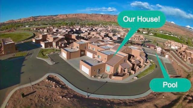 Moab Behind the Rocks House - 3B/2.5B- Garage/Pool - Photo 1