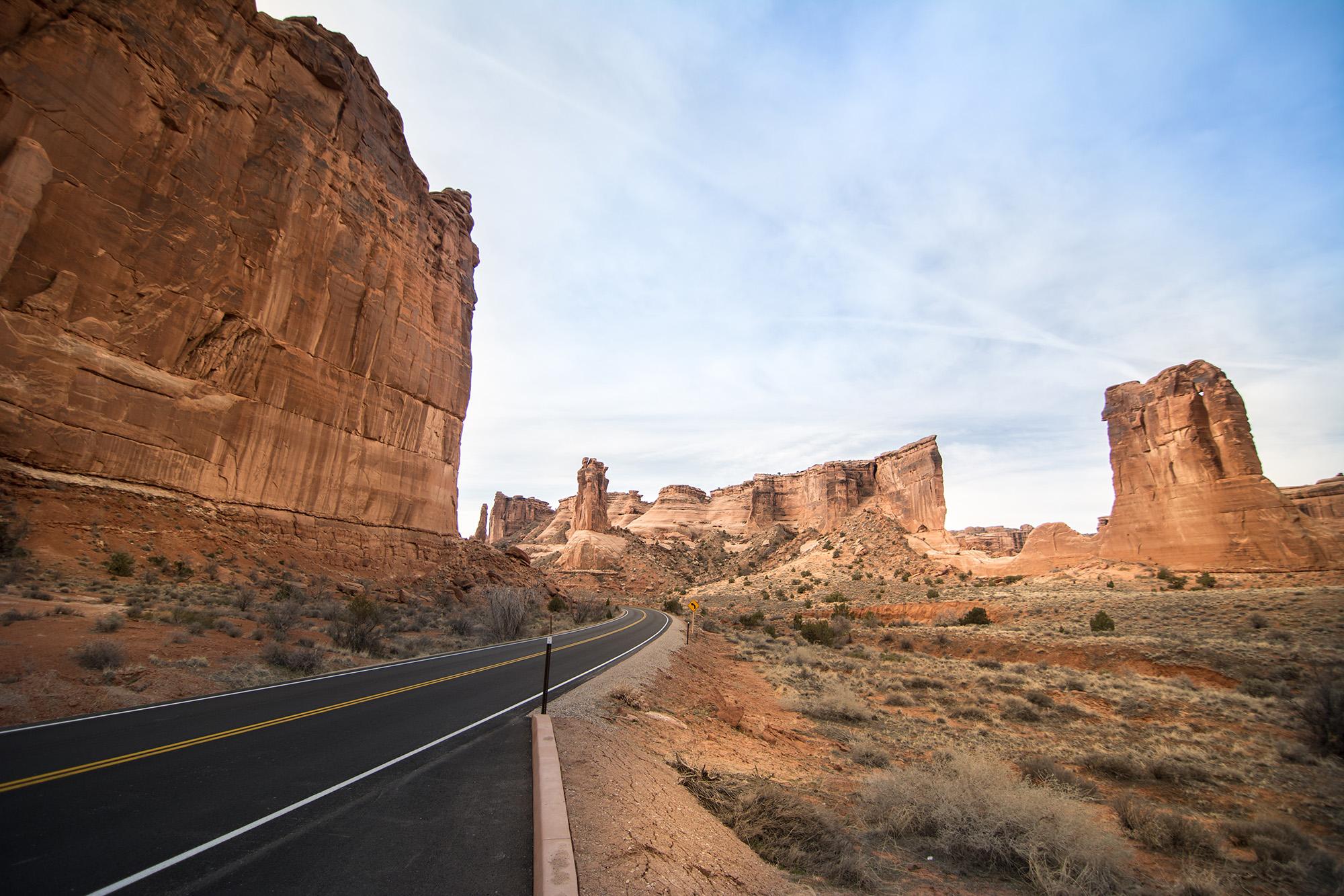 Moab Scenic Drives