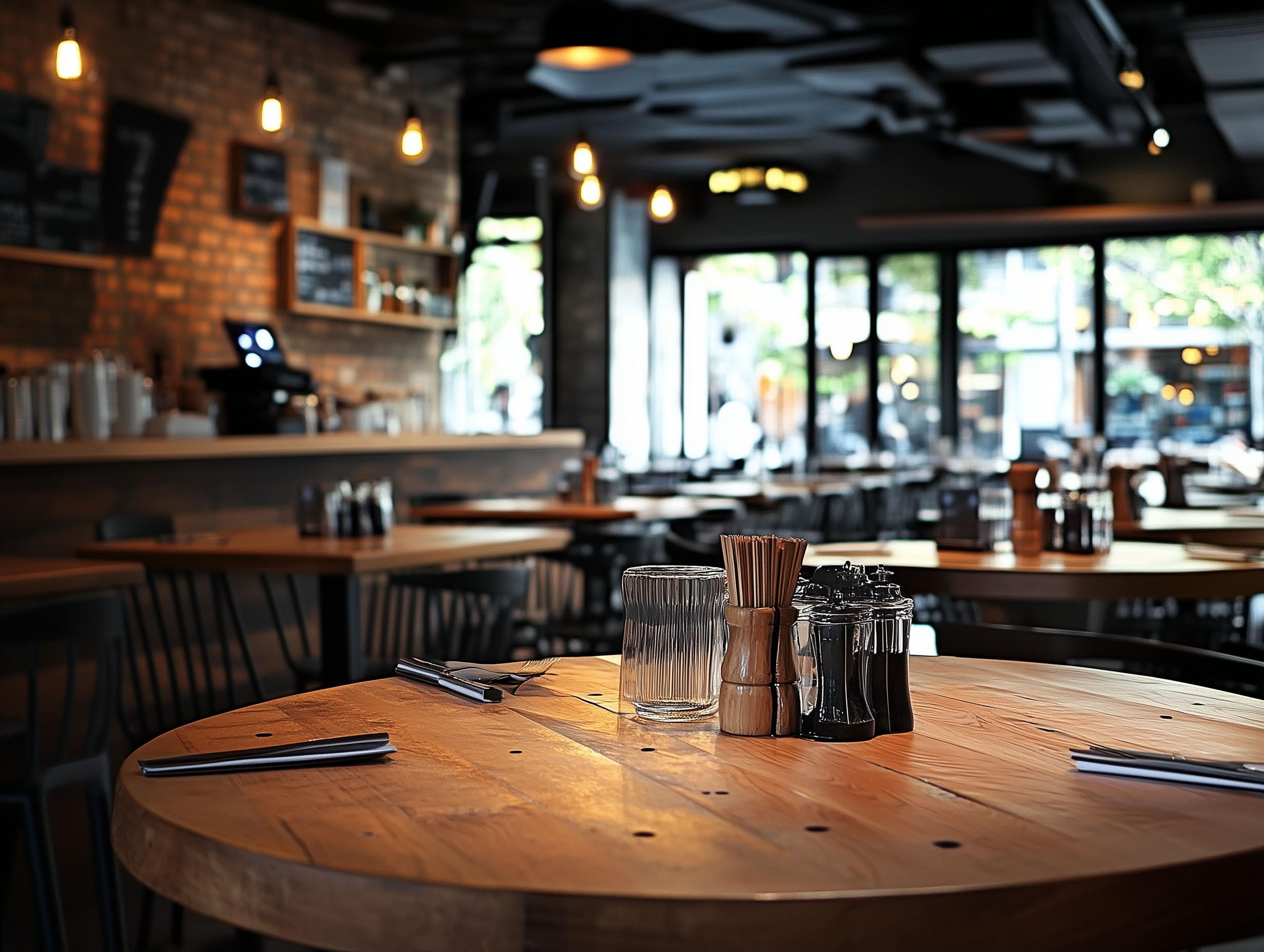 Diverse dining options in Moab, Utah featuring local restaurants and cafes
