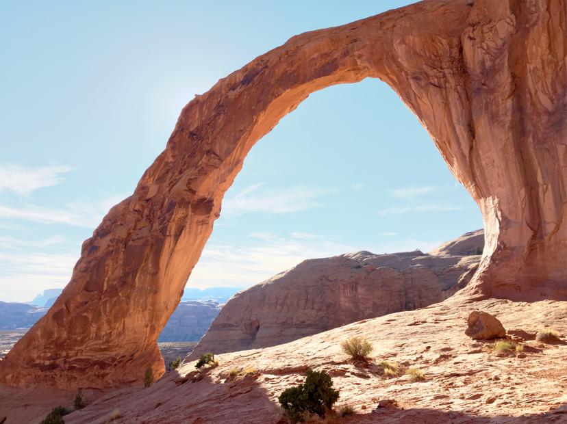 Corona Arch