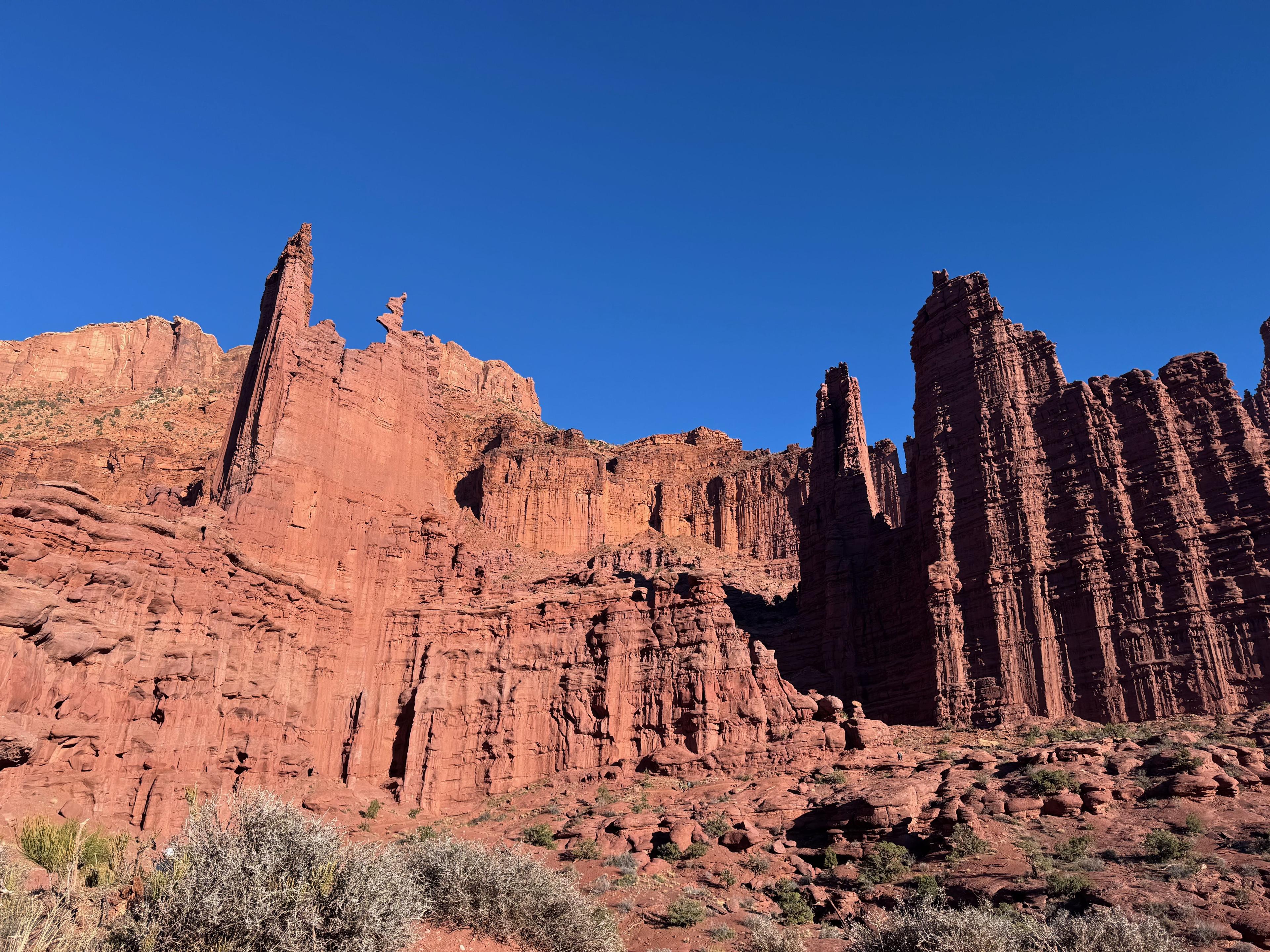Fisher Towers Trail - Photo 2