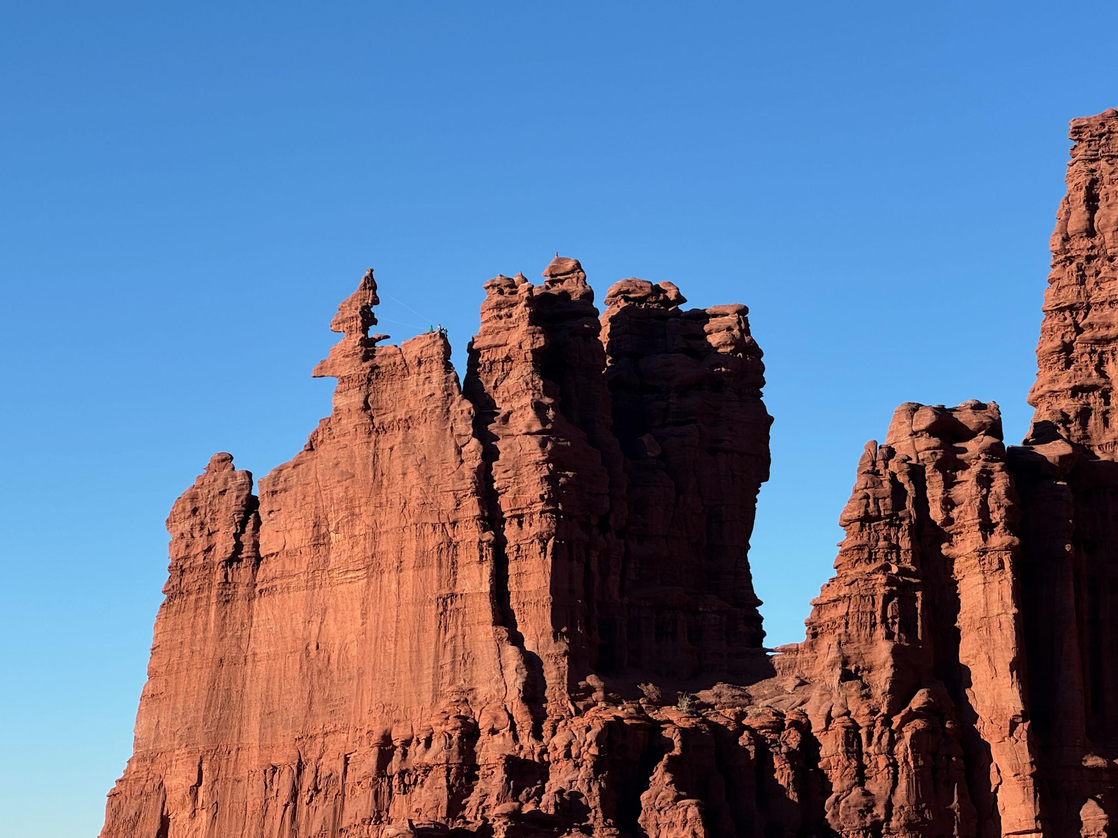 Fisher Towers Trail - Photo 6