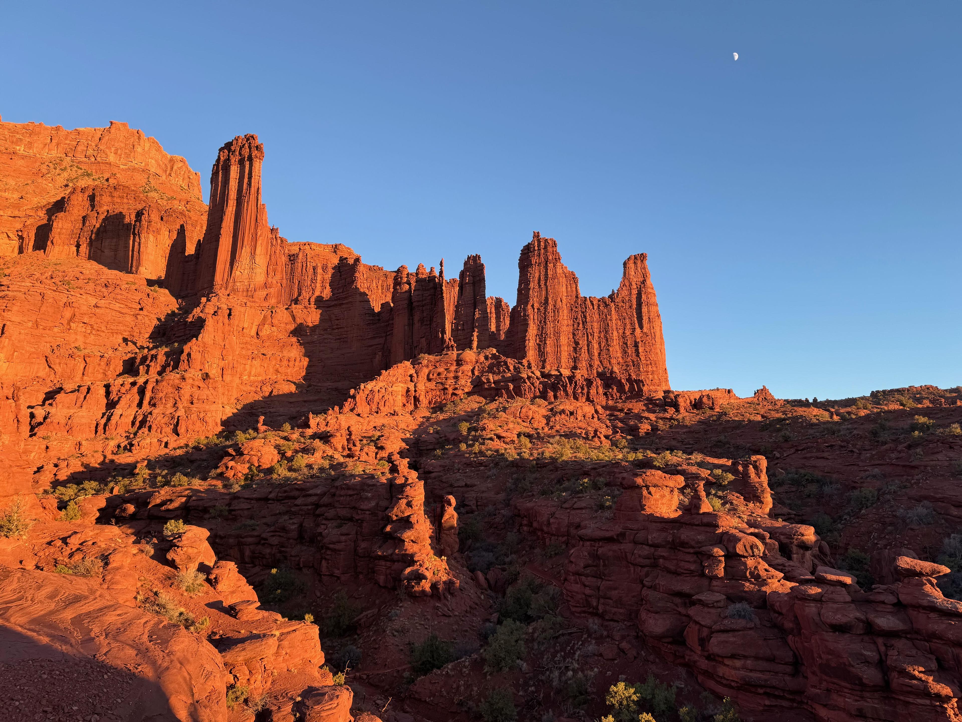 Fisher Towers Trail