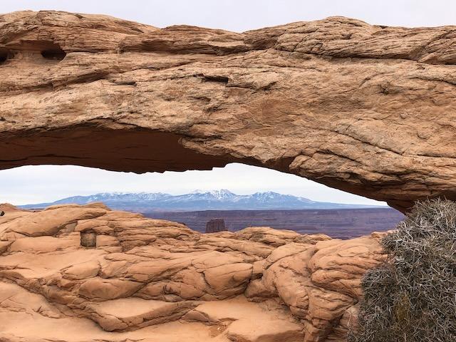 Mesa Arch