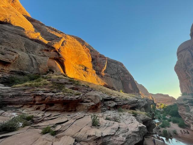Mill Creek Falls