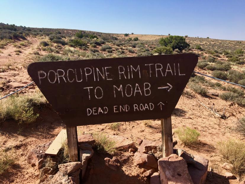 Porcupine Rim