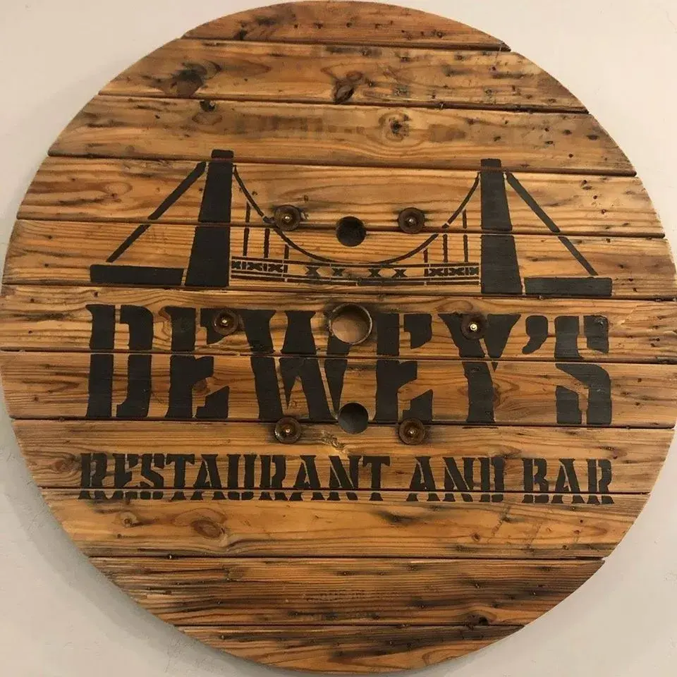 Dewey's restaurant in Moab