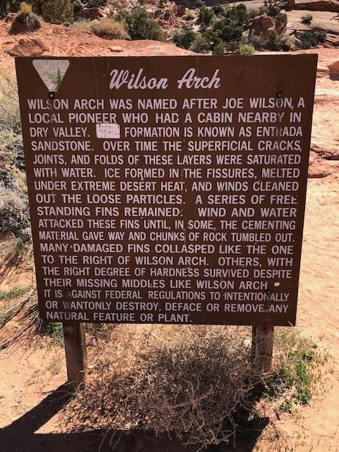 Wilson Arch - Photo 1