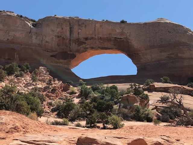 Wilson Arch