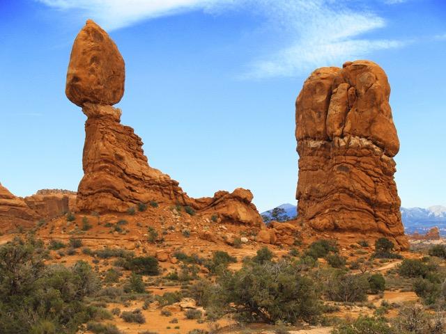 Balanced Rock
