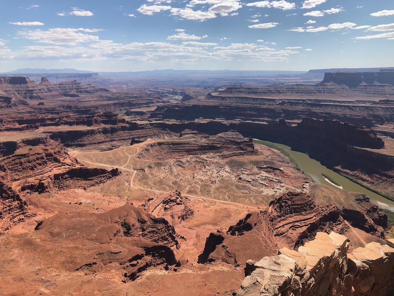 Dead Horse Point Overlook