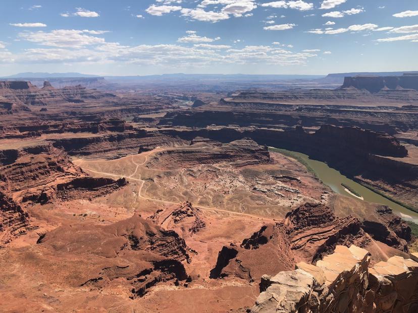 Dead Horse Point Overlook