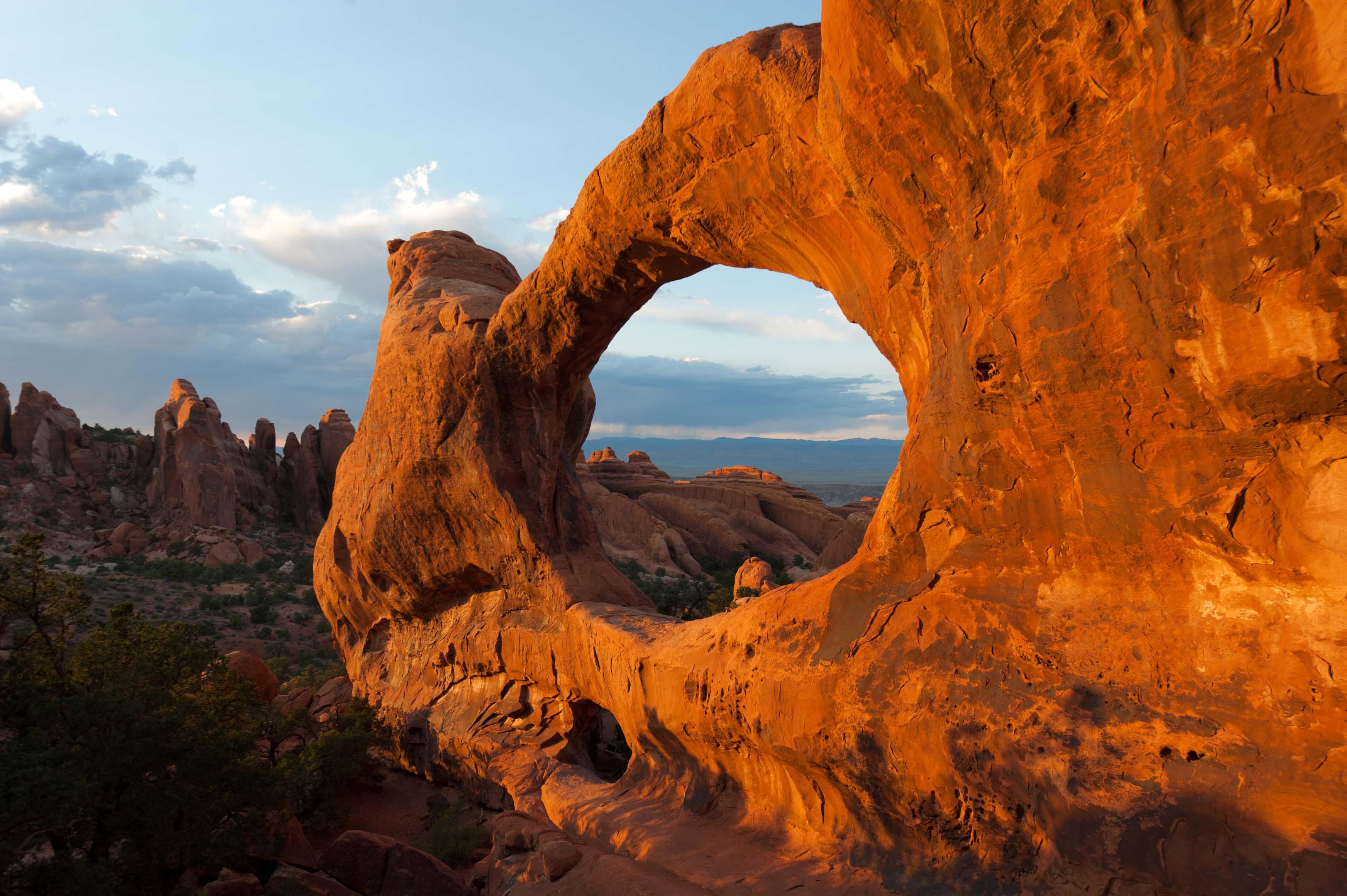 Devils Garden