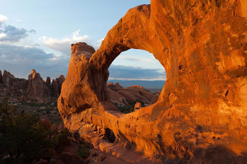 Devils Garden