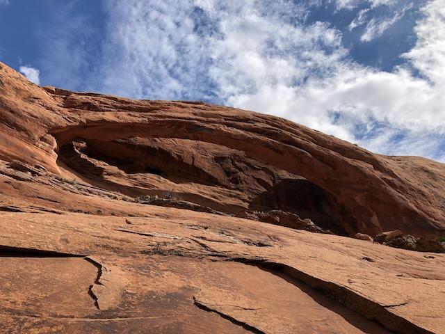 Longbow Arch