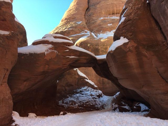 Sand Dune & Broken Arch - Photo 1