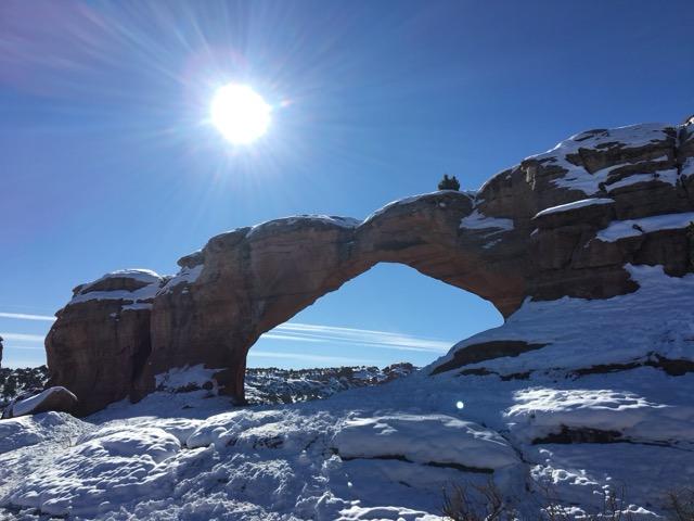 Sand Dune & Broken Arch - Photo 3