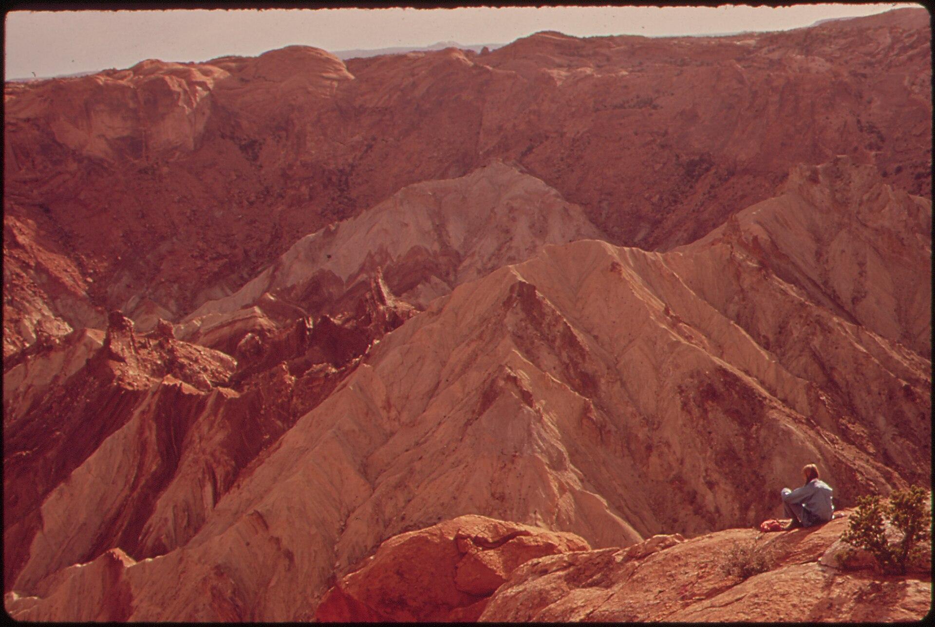 Upheaval Dome