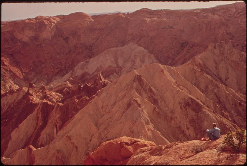 Upheaval Dome