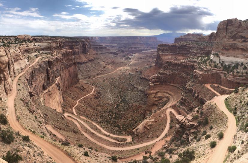 Shafer Trail