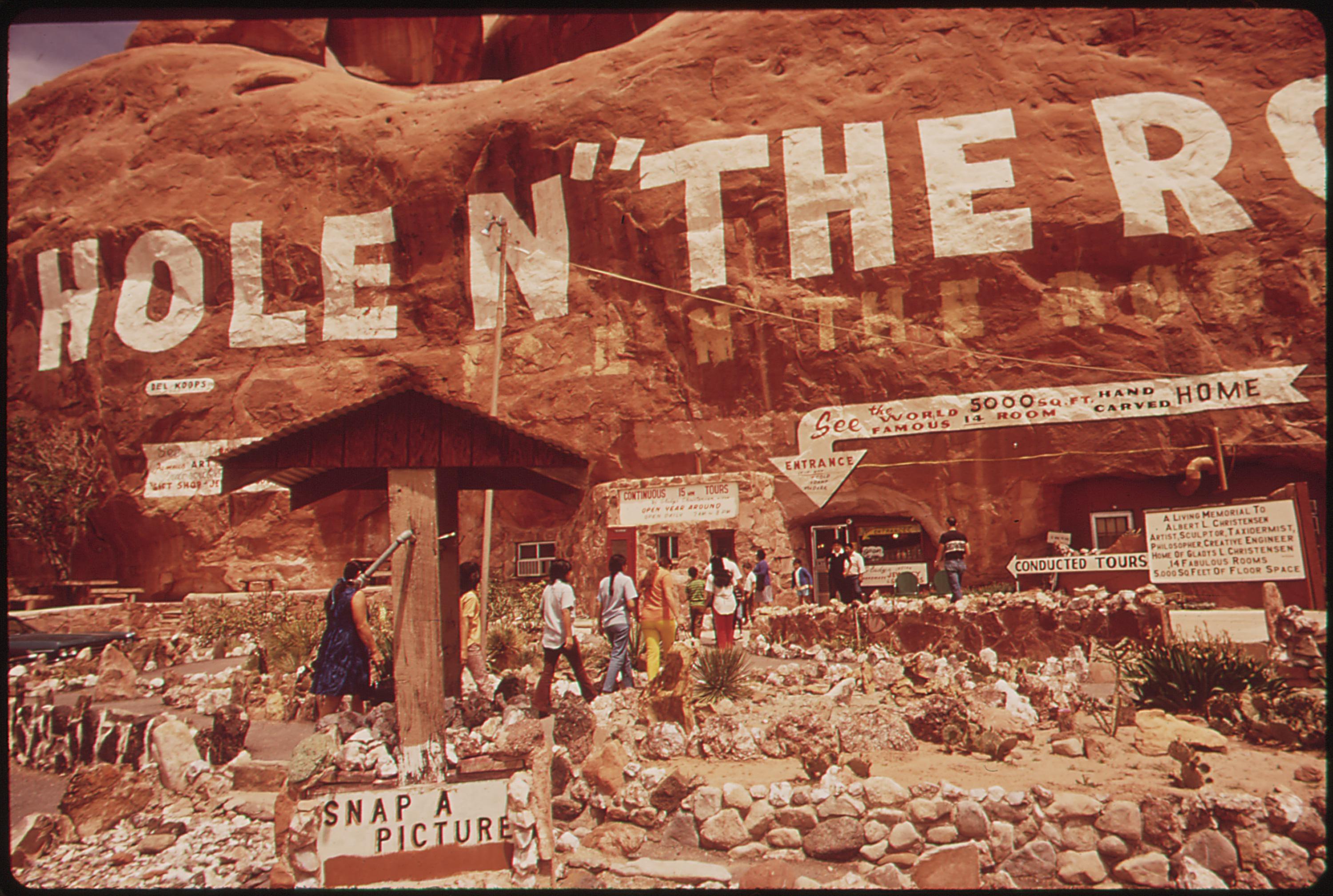 Hole 'N' the Rock - Photo 2